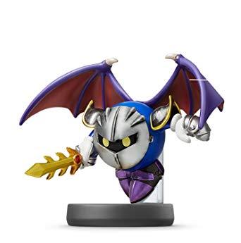 Meta Knight Amiibo: Super Smash Bros. Series (Nintendo Switch) (ONLINE ORDER ONLY)