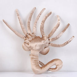 Aliens Xenomorph Face hugger Plush soft Collectible stuffed prop Toy (ONLINE ORDER ONLY)