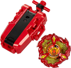 Beyblade X Deluxe String Launcher with Soar Phoenix 9-60GF (ONLINE ORDER ONLY)