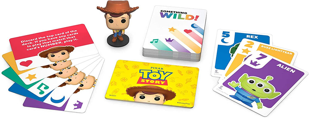 Something Wild! Disney - Toy Story (ONLINE ORDER ONLY)
