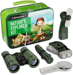 9-in-1 Explorer Kit for Kids by Surreal Brands (ONLINE ORDER ONLY)