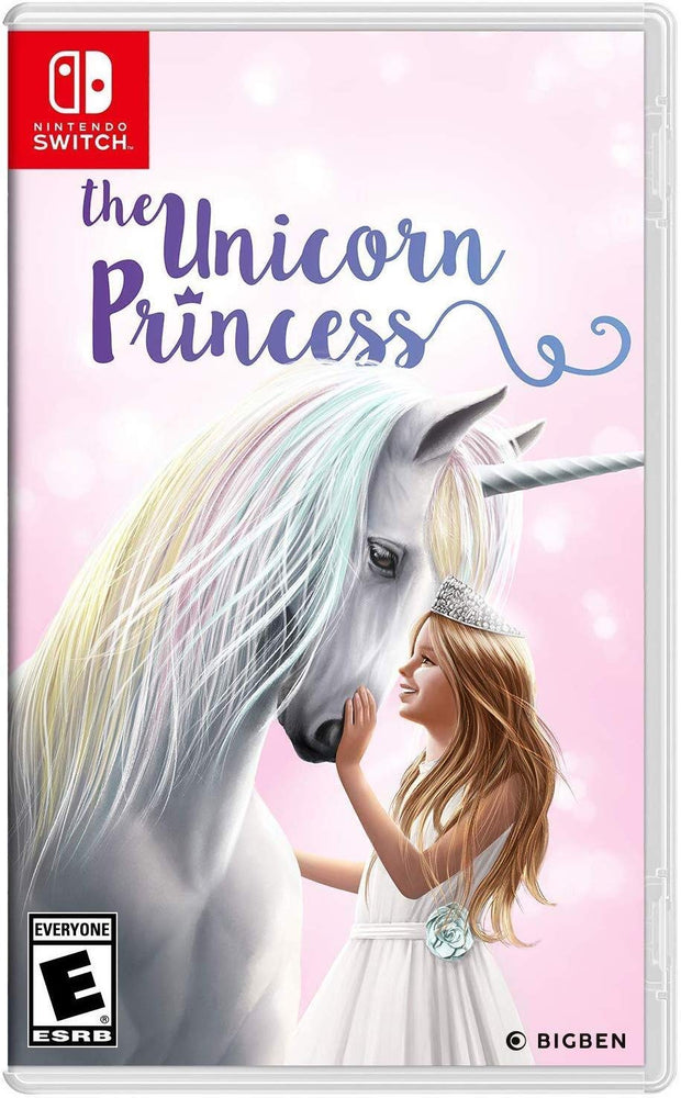The Unicorn Princess (Nintendo Switch) (ONLINE ORDER ONLY)