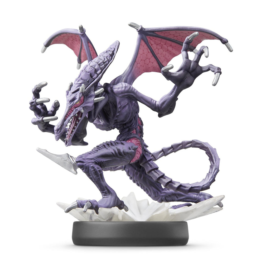 Nintendo Amiibo Ridley: Super Smash Bros Series (Nintendo Switch) (ONLINE ORDER ONLY)
