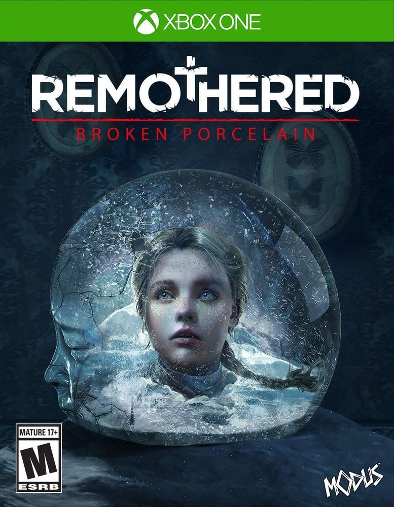 Remothered: Broken Porcelain (Xbox One) (Online Only)