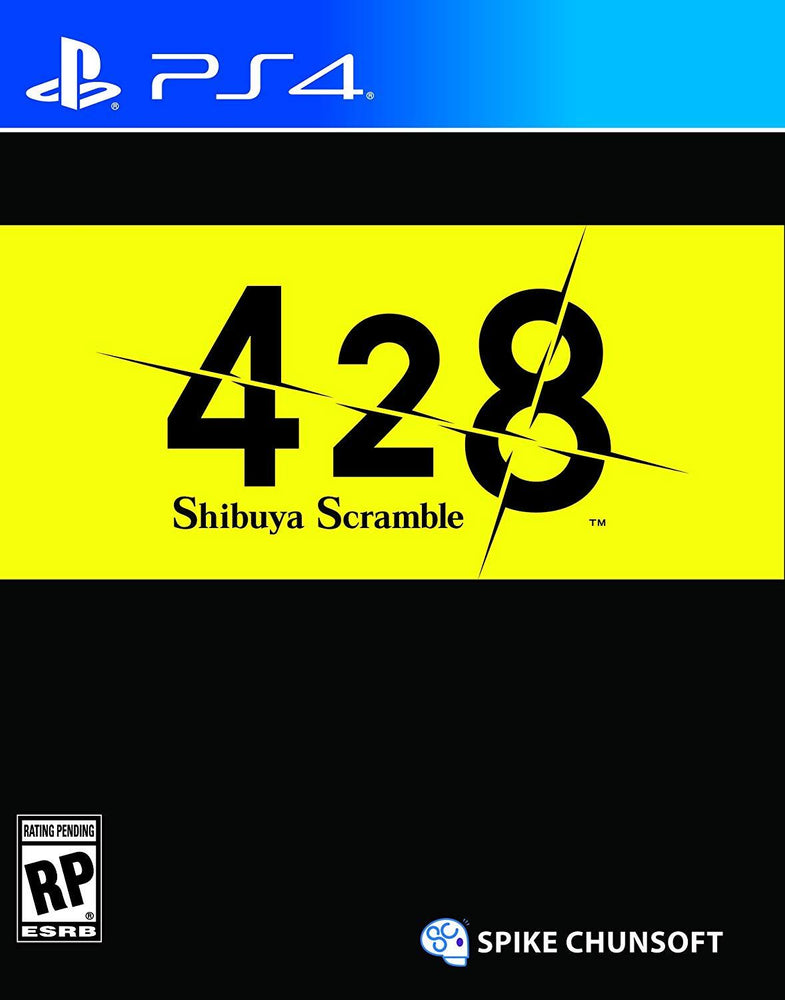 PRE-ORDER: 428: Shibuya Scramble (Playstation 4) (Online Order Only)