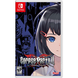Corpse Party 2: Darkness Distortion (Nintendo Switch) (ONLINE ORDER ONLY)