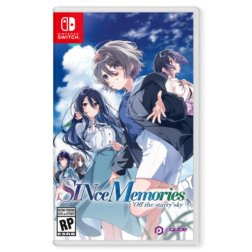 SINce Memories: Off the Starry Sky (Nintendo Switch) (ONLINE ORDER ONLY)