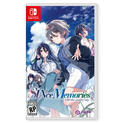 SINce Memories: Off the Starry Sky (Nintendo Switch) (ONLINE ORDER ONLY)