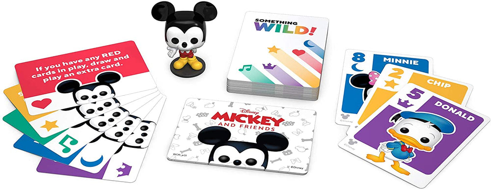 Something Wild! Disney - Mickey & Friends (ONLINE ORDER ONLY)