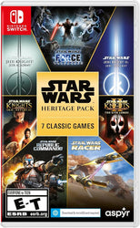 Star Wars: Heritage Pack (Nintendo Switch) (ONLINE ORDER ONLY)