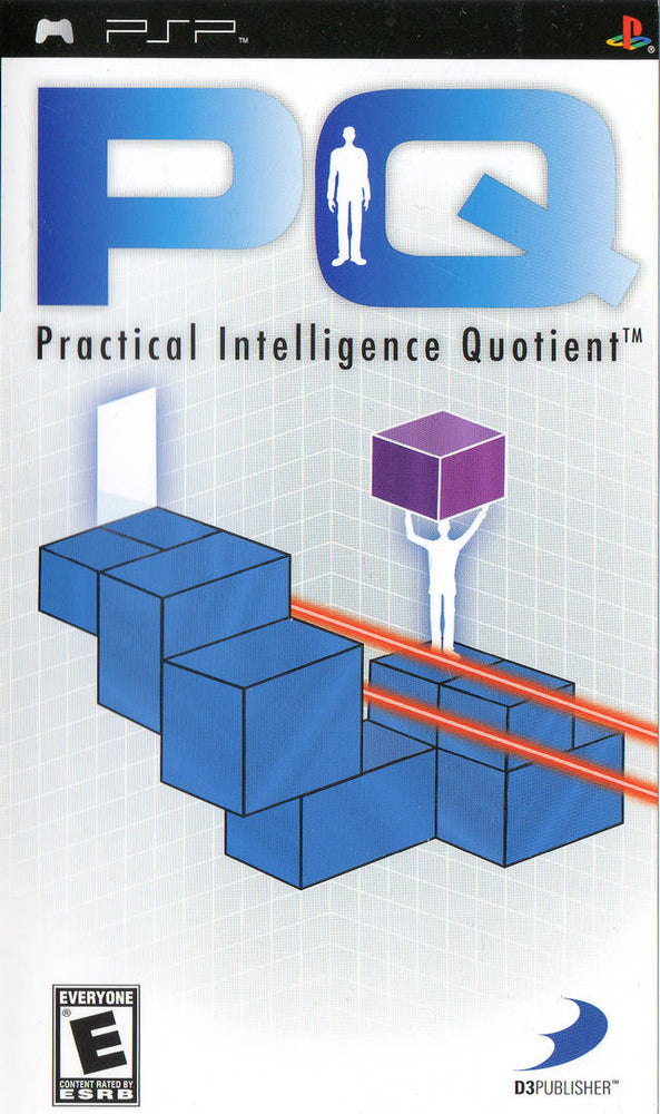 PQ Practical Intelligence Quotient (PSP) (ONLINE ORDER ONLY)