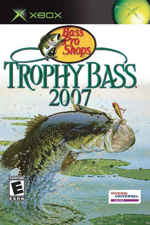 Bass Pro Shops: Trophy Bass 2007 (Xbox) (ONLINE ORDER ONLY)