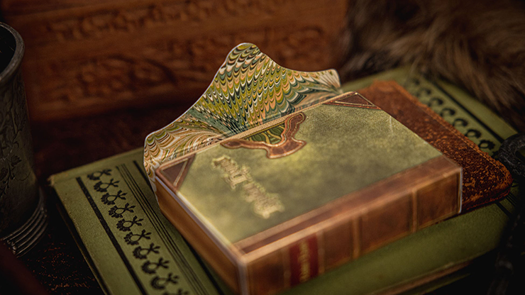 Robin Hood Playing Cards by Kings Wild (ONLINE ORDER ONLY)