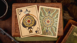 Robin Hood Playing Cards by Kings Wild (ONLINE ORDER ONLY)