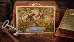 Robin Hood Playing Cards by Kings Wild (ONLINE ORDER ONLY)