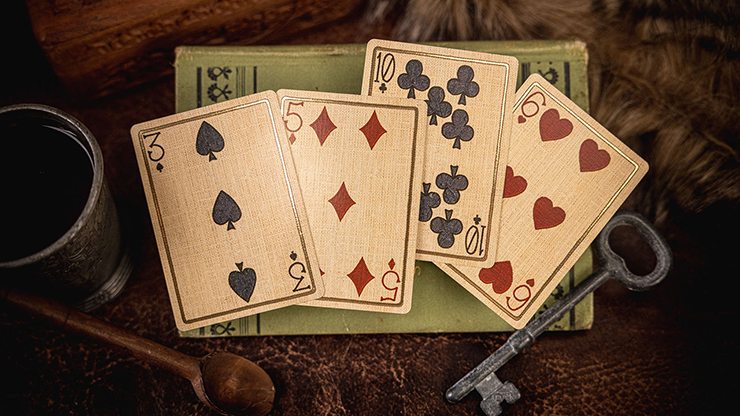 Robin Hood Playing Cards by Kings Wild (ONLINE ORDER ONLY)