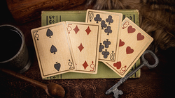 Robin Hood Playing Cards by Kings Wild (ONLINE ORDER ONLY)