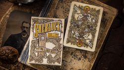 Sherlock Holmes Playing Cards (2nd Edition) by Kings Wild (ONLINE ORDER ONLY)