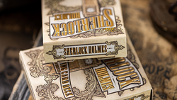 Sherlock Holmes Playing Cards (2nd Edition) by Kings Wild (ONLINE ORDER ONLY)
