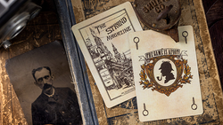 Sherlock Holmes Playing Cards (2nd Edition) by Kings Wild (ONLINE ORDER ONLY)