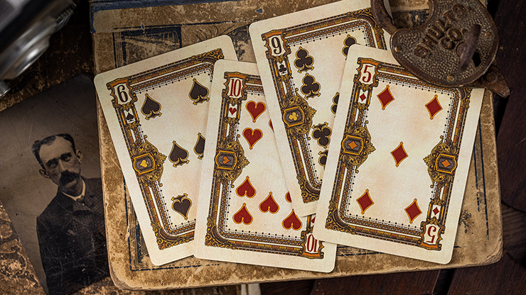 Sherlock Holmes Playing Cards (2nd Edition) by Kings Wild (ONLINE ORDER ONLY)