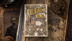 Sherlock Holmes Playing Cards (2nd Edition) by Kings Wild (ONLINE ORDER ONLY)
