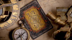 Peter Pan Playing Cards by Kings Wild (ONLINE ORDER ONLY)
