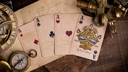 Peter Pan Playing Cards by Kings Wild (ONLINE ORDER ONLY)