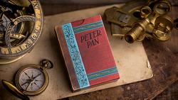 Peter Pan Playing Cards by Kings Wild (ONLINE ORDER ONLY)
