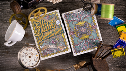 Alice in Wonderland Playing Cards by Kings Wild (ONLINE ORDER ONLY)