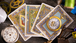 Alice in Wonderland Playing Cards by Kings Wild (ONLINE ORDER ONLY)