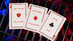 Made in the US Playing Cards by Kings Wild (ONLINE ORDER ONLY)