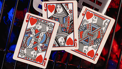 Made in the US Playing Cards by Kings Wild (ONLINE ORDER ONLY)