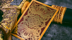 Arthurian Playing Cards by Kings Wild (ONLINE ORDER ONLY)