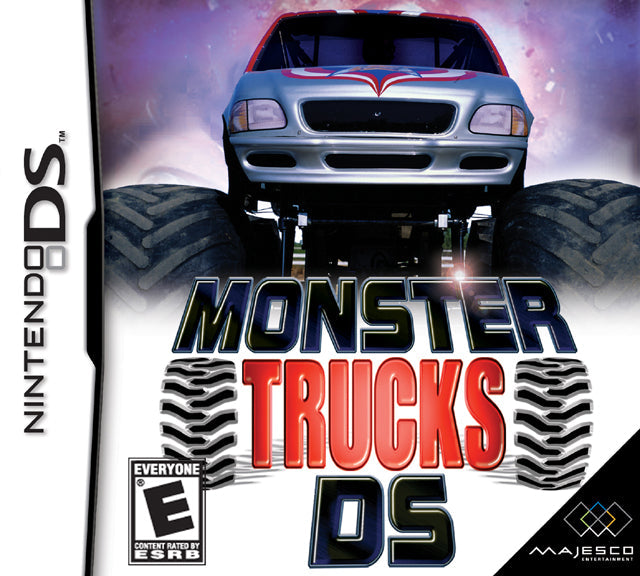 Monster Trucks DS (Nintendo DS) (ONLINE ORDER ONLY)