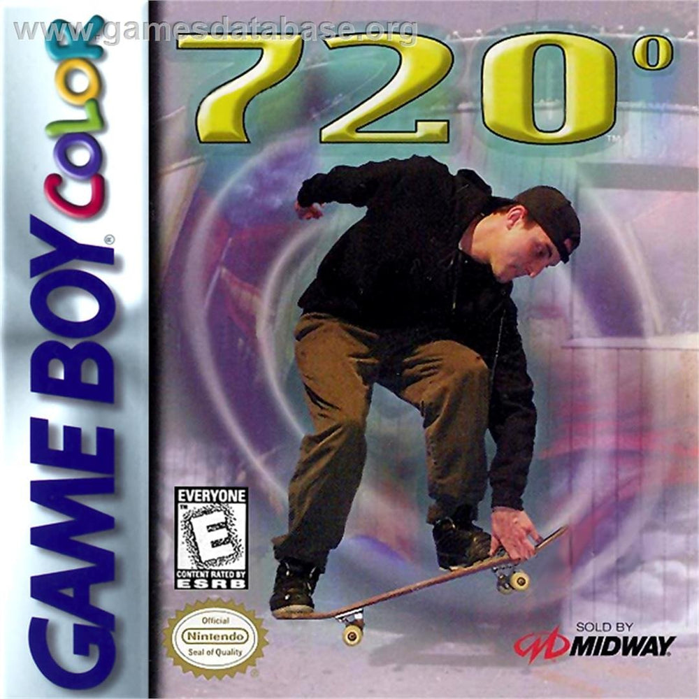 720 (Gameboy Color) (Online Only)