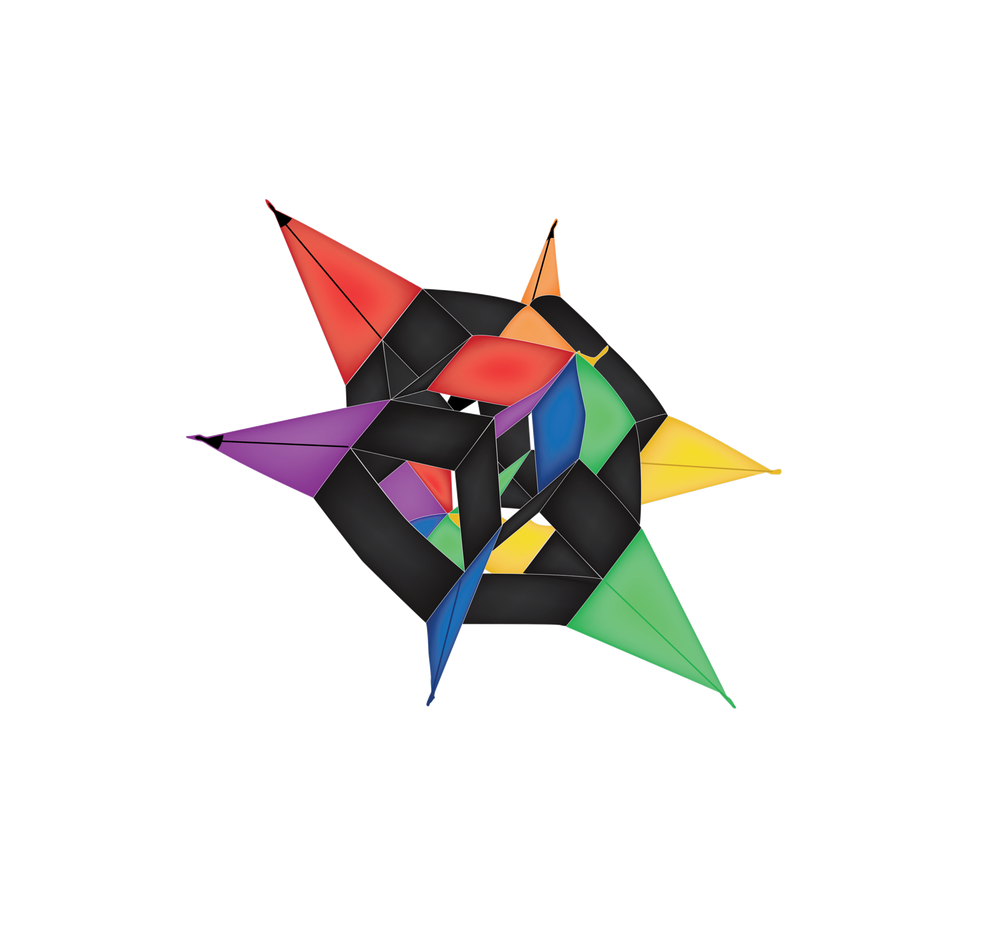 55 Inch Wide Ulta AeroStar Kite (ONLINE ORDER ONLY)