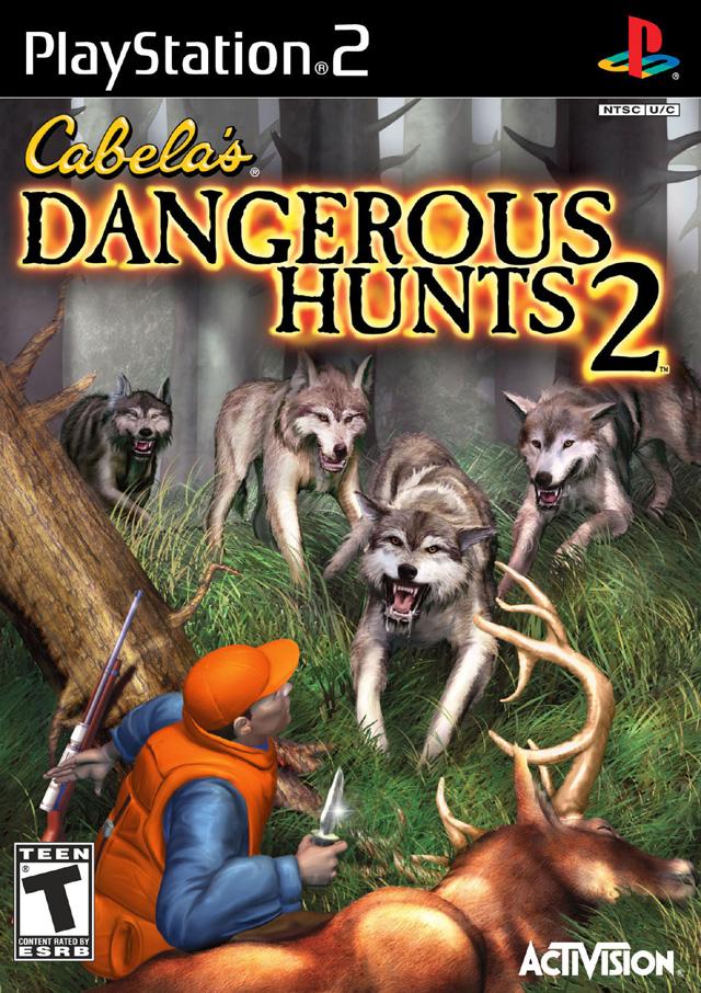 Cabela's Dangerous Hunts 2 (Playstation 2) (Online Order Only)