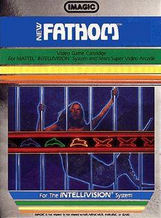 Fathom (Intellivision) (Online Order Only)