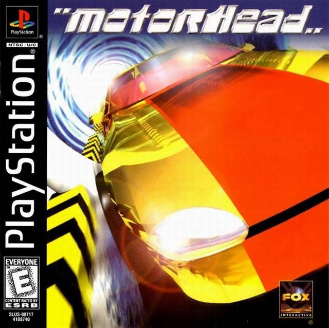 Motorhead (Playstation) (ONLINE ORDER ONLY)