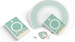 San Diego Skyline Playing Cards - CC Orbit 2nd Ed (ONLINE ORDER ONLY)