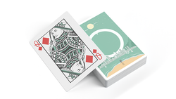 San Diego Skyline Playing Cards - CC Orbit 2nd Ed (ONLINE ORDER ONLY)