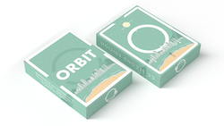 San Diego Skyline Playing Cards - CC Orbit 2nd Ed (ONLINE ORDER ONLY)