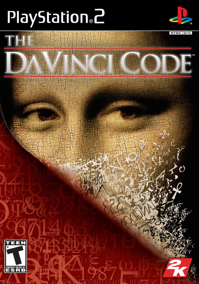 Da Vinci Code (Playstation 2) (Online Order Only)