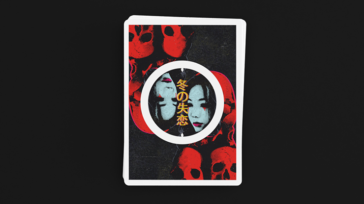 Orbit X Mac Lethal Playing Cards (ONLINE ORDER ONLY)