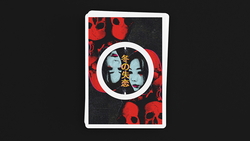Orbit X Mac Lethal Playing Cards (ONLINE ORDER ONLY)