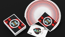 Orbit X Mac Lethal Playing Cards (ONLINE ORDER ONLY)