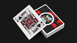 Orbit X Mac Lethal Playing Cards (ONLINE ORDER ONLY)