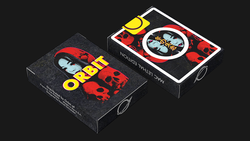 Orbit X Mac Lethal Playing Cards (ONLINE ORDER ONLY)