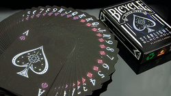 Bicycle Starlight Black Hole (Special Limited Print Run) Collectable Playing Cards (ONLINE ORDER ONLY)